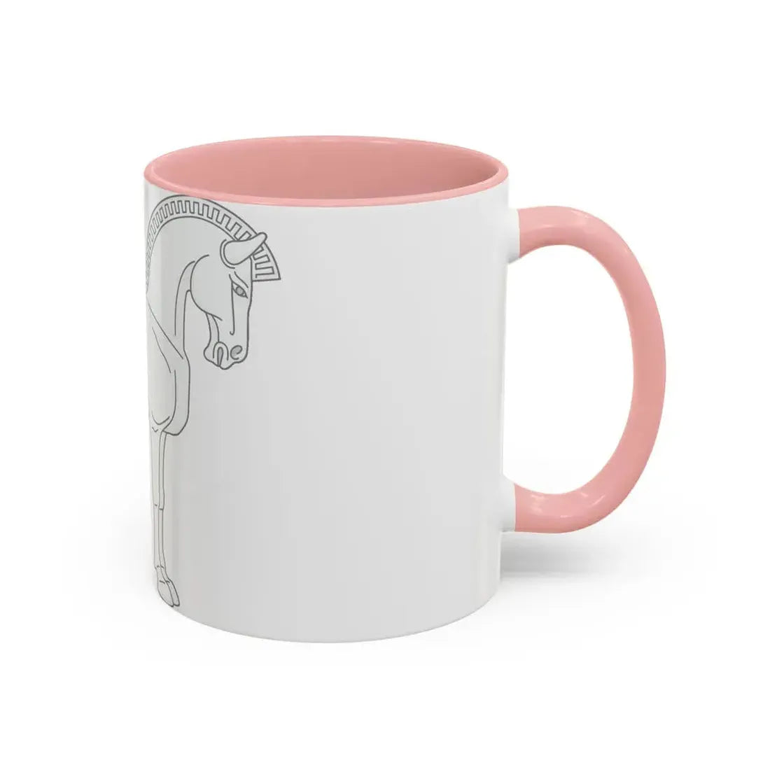 75 Engineer Battalion (U.S. Army) Accent Coffee Mug - Go Mug Yourself