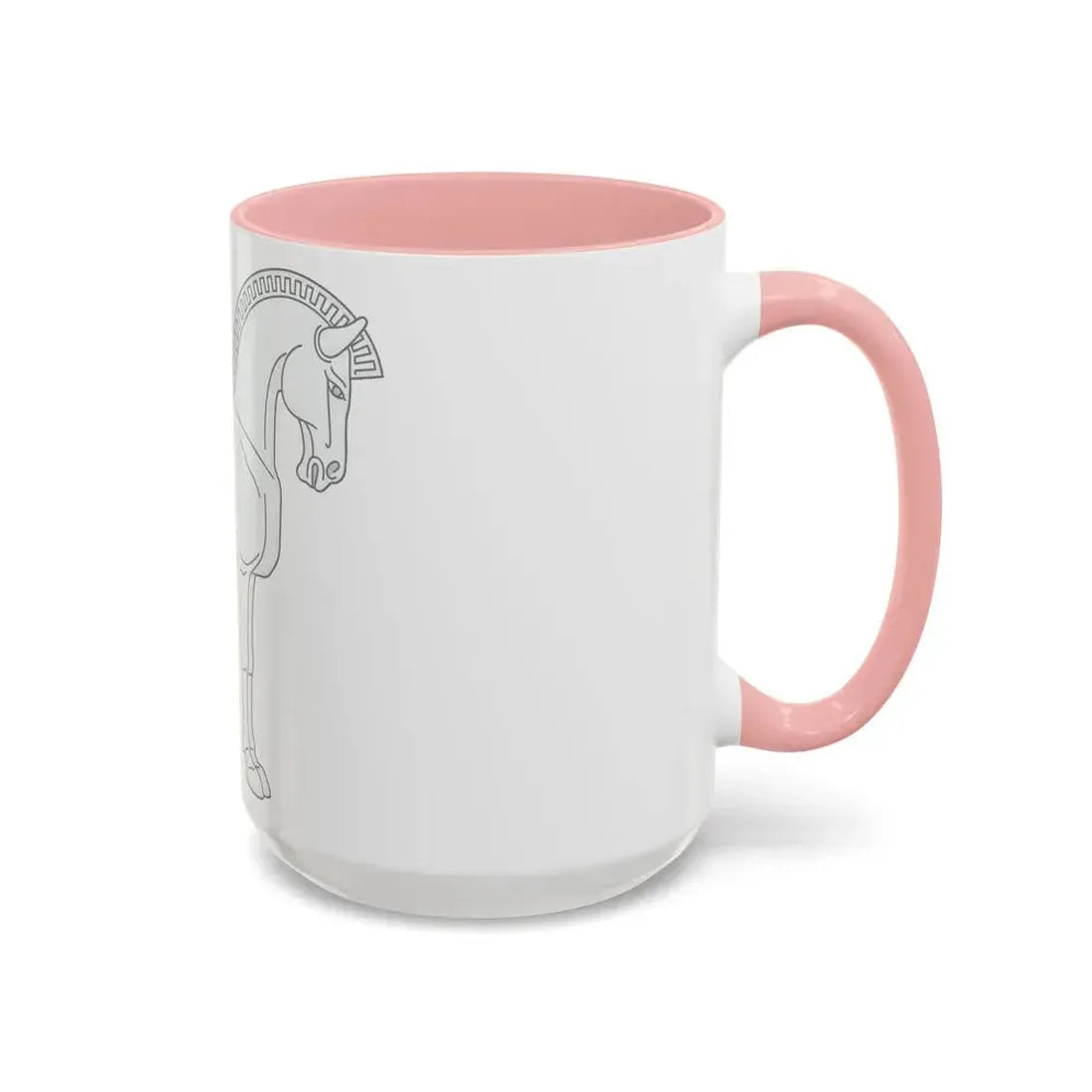 75 Engineer Battalion (U.S. Army) Accent Coffee Mug - Go Mug Yourself