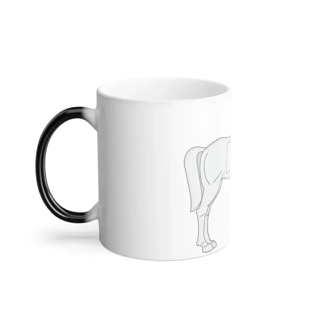 75 Engineer Battalion (U.S. Army) Color Changing Coffee Mug - Go Mug Yourself