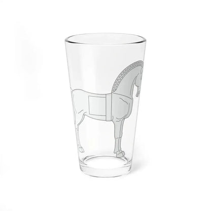 75 Engineer Battalion (U.S. Army) Pint Glass 16oz 16oz - Go Mug Yourself