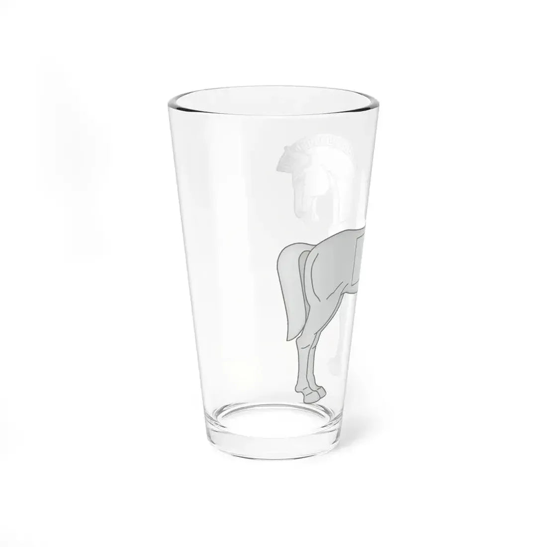 75 Engineer Battalion (U.S. Army) Pint Glass 16oz - Go Mug Yourself