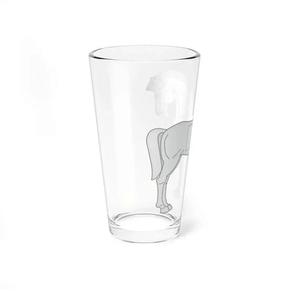 75 Engineer Battalion (U.S. Army) Pint Glass 16oz - Go Mug Yourself