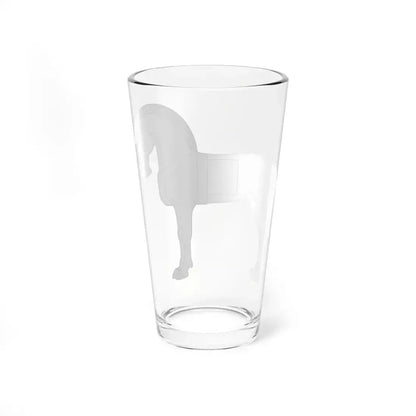 75 Engineer Battalion (U.S. Army) Pint Glass 16oz - Go Mug Yourself