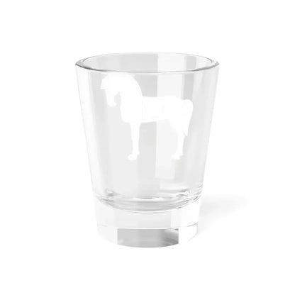75 Engineer Battalion (U.S. Army) Shot Glass 1.5oz - Go Mug Yourself