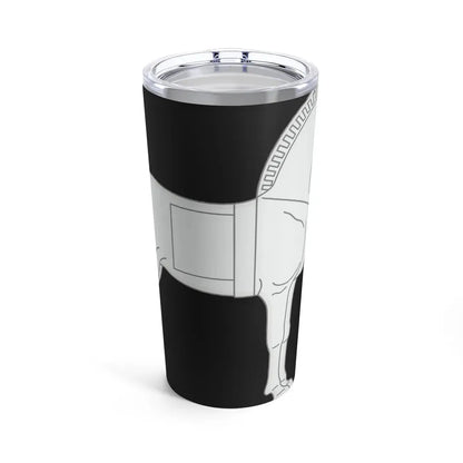 75 Engineer Battalion (U.S. Army) Tumbler 20oz 20oz - Go Mug Yourself