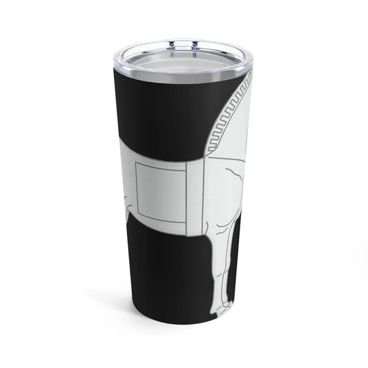 75 Engineer Battalion (U.S. Army) Tumbler 20oz 20oz - Go Mug Yourself