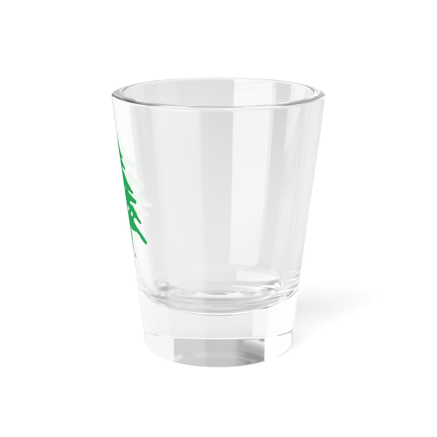 Arms of Lebanon - Shot Glass 1.5oz