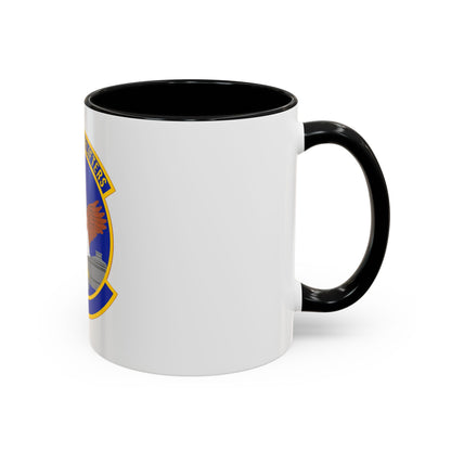 459 Force Support Squadron AFRC (U.S. Air Force) Accent Coffee Mug