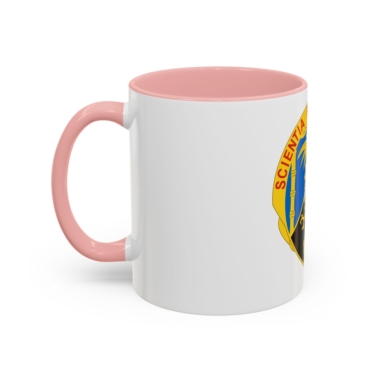 500 Military Intelligence Brigade 2 (U.S. Army) Accent Coffee Mug