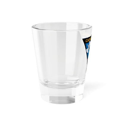 Carrier Air Wing 3 (U.S. Navy) Shot Glass 1.5oz