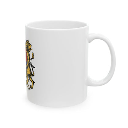 First Republic of Armenia Emblem - White Coffee Mug
