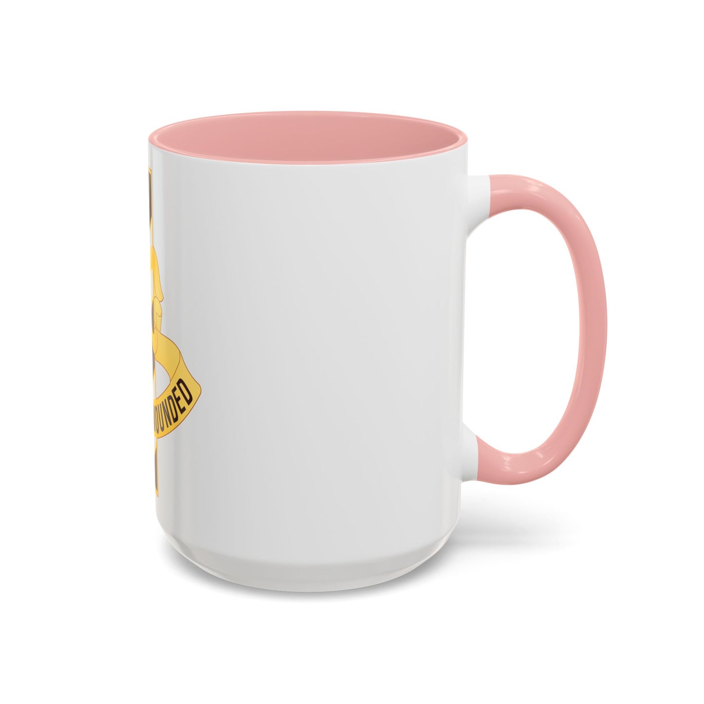 91 Evacuation Hospital (U.S. Army) Accent Coffee Mug