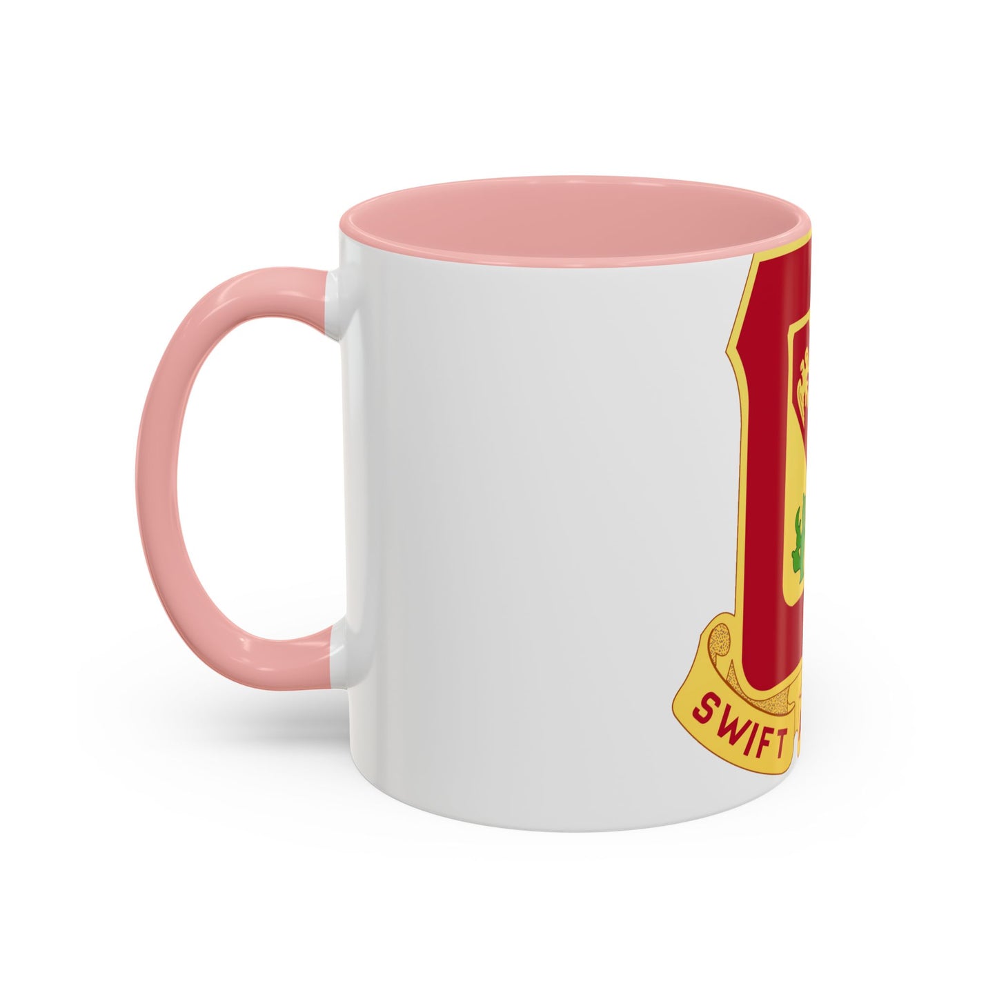 134th Field Artillery Battalion (U.S. Army) Accent Coffee Mug