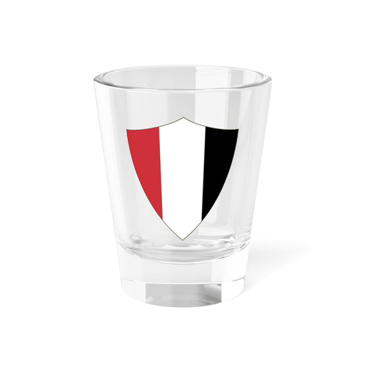 Insigne Aegyptium (Egypt) (Coat of Arms) Shot Glass 1.5oz