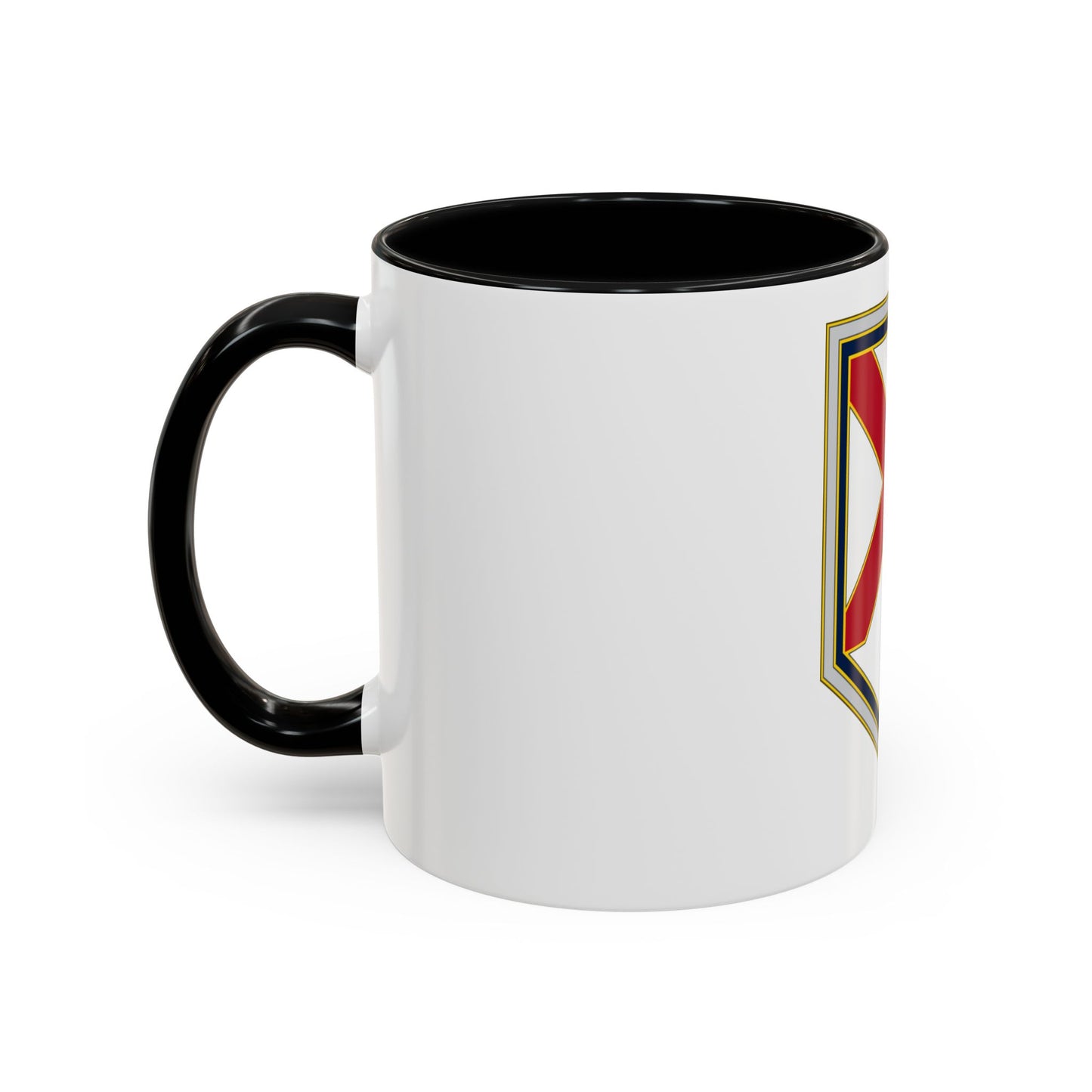 226 Maneuver Enhancement Brigade (U.S. Army) Accent Coffee Mug