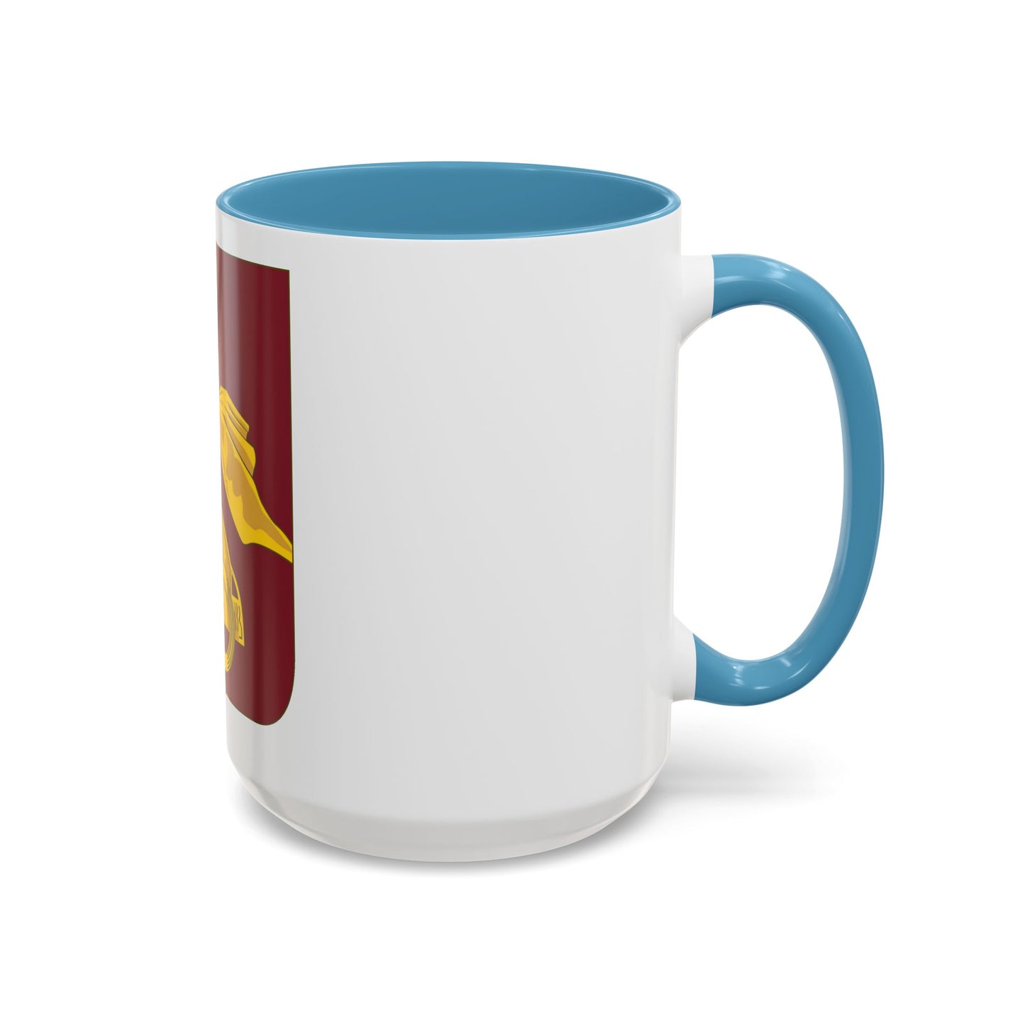 20 Transportation Battalion 2 (U.S. Army) Accent Coffee Mug