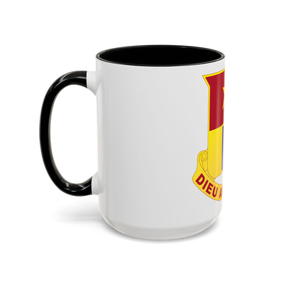 769 Engineer Battalion (U.S. Army) Accent Coffee Mug