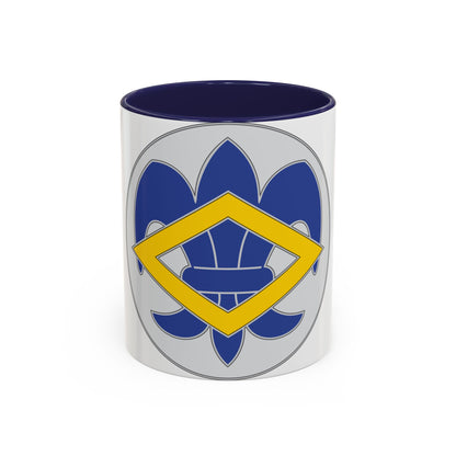 336 Finance Center 3 (U.S. Army) Accent Coffee Mug