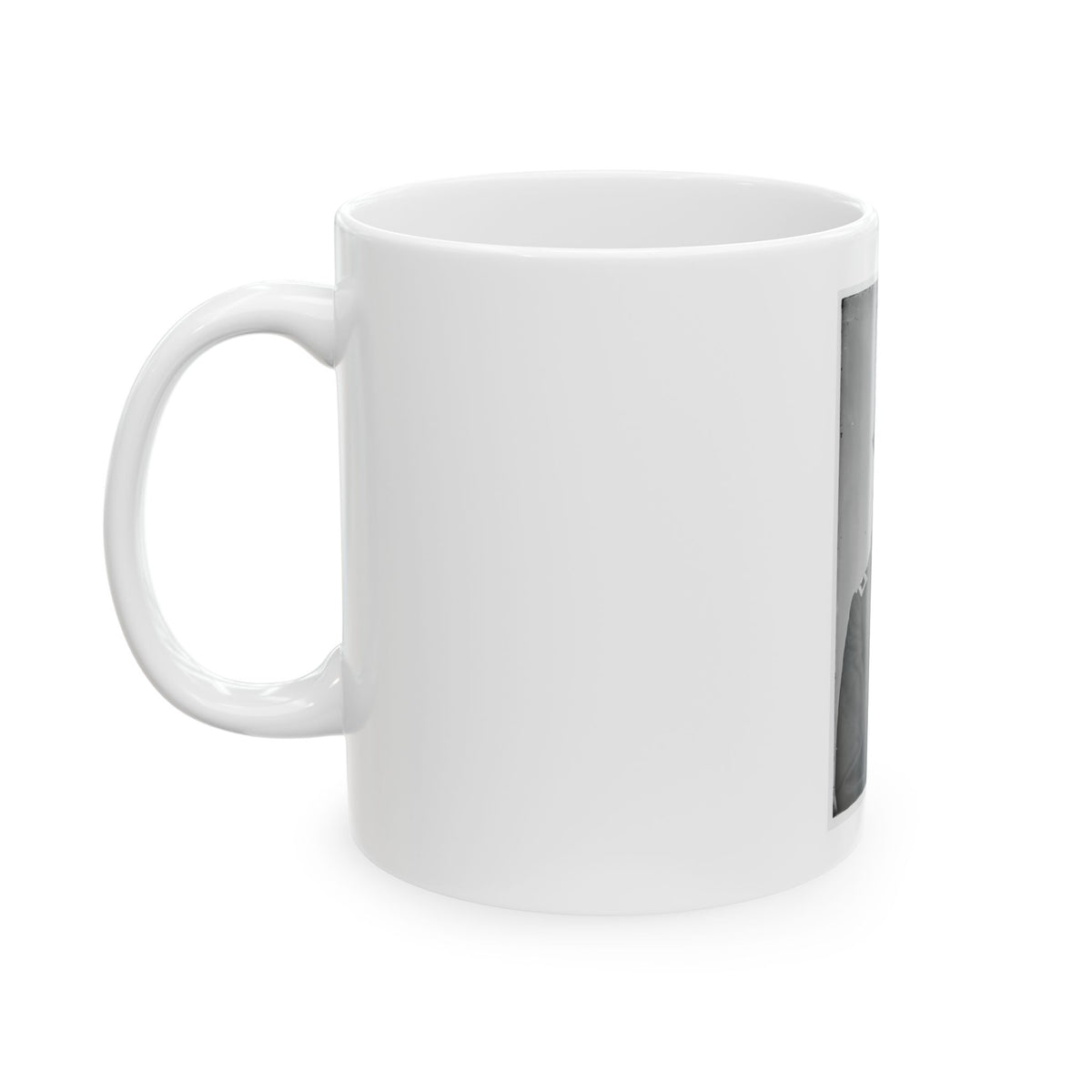 Brig. Gen. Charles C. Walcutt (U.S. Civil War) White Coffee Mug