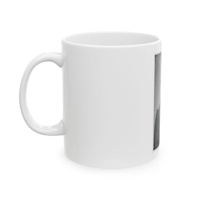 Brig. Gen. Charles C. Walcutt (U.S. Civil War) White Coffee Mug