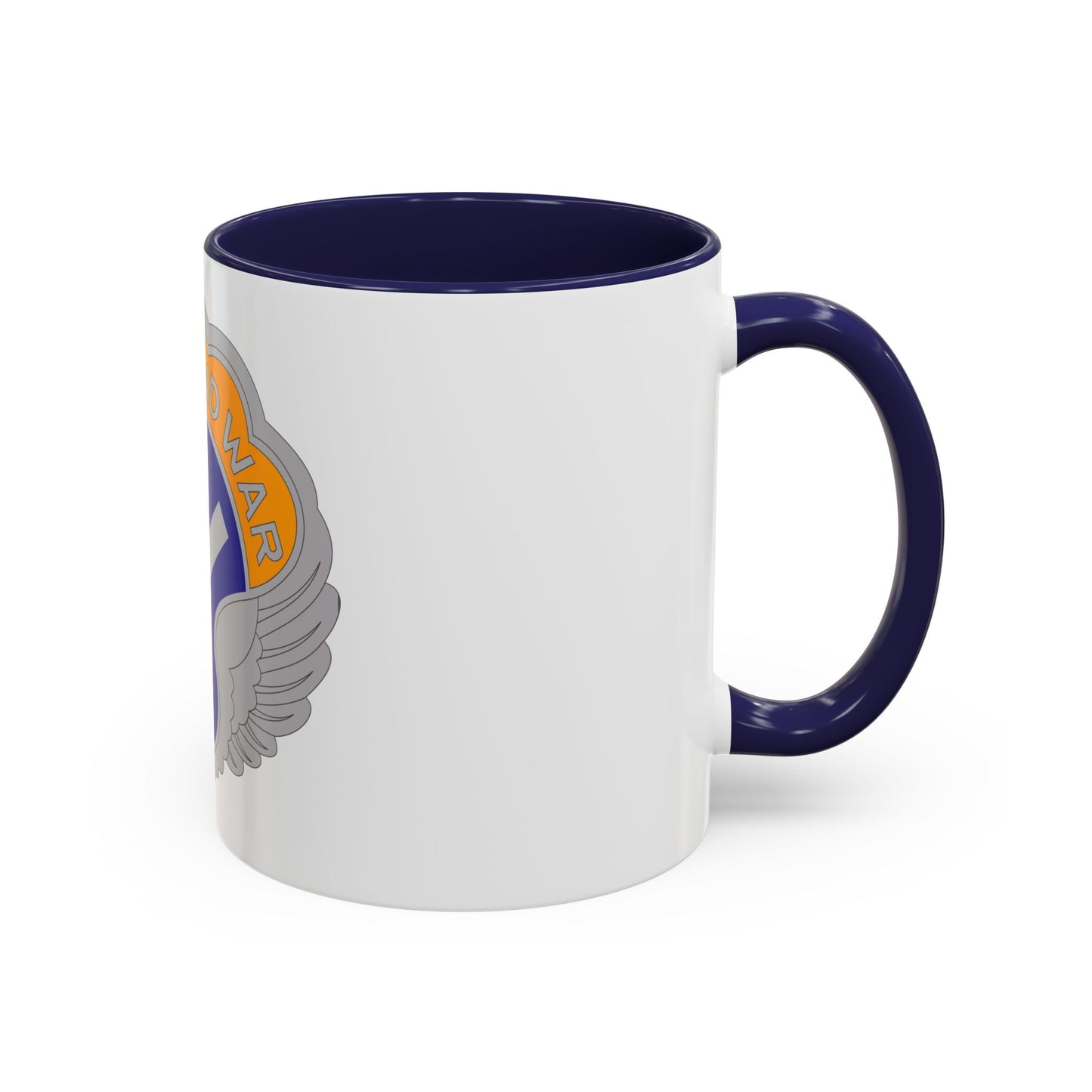 21 Aviation Battalion (U.S. Army) Accent Coffee Mug