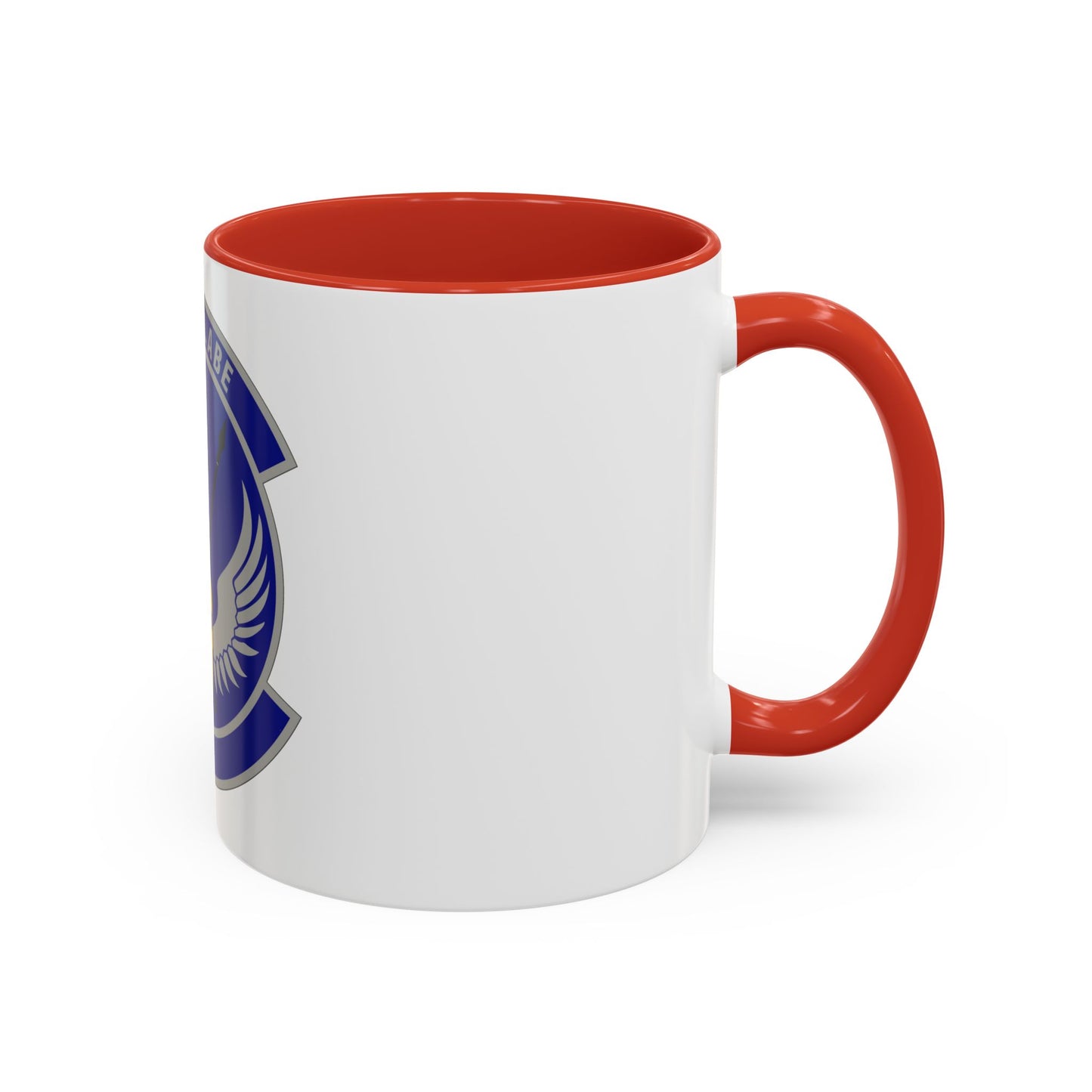 350 Special Warfare Training Squadron AETC (U.S. Air Force) Accent Coffee Mug