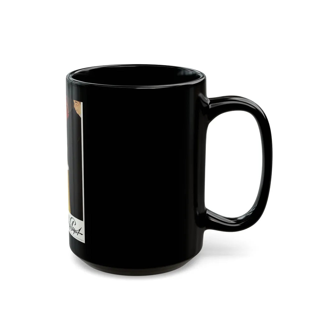 Dr. N.G. Payot 1953 - Black Coffee Mug-Go Mug Yourself