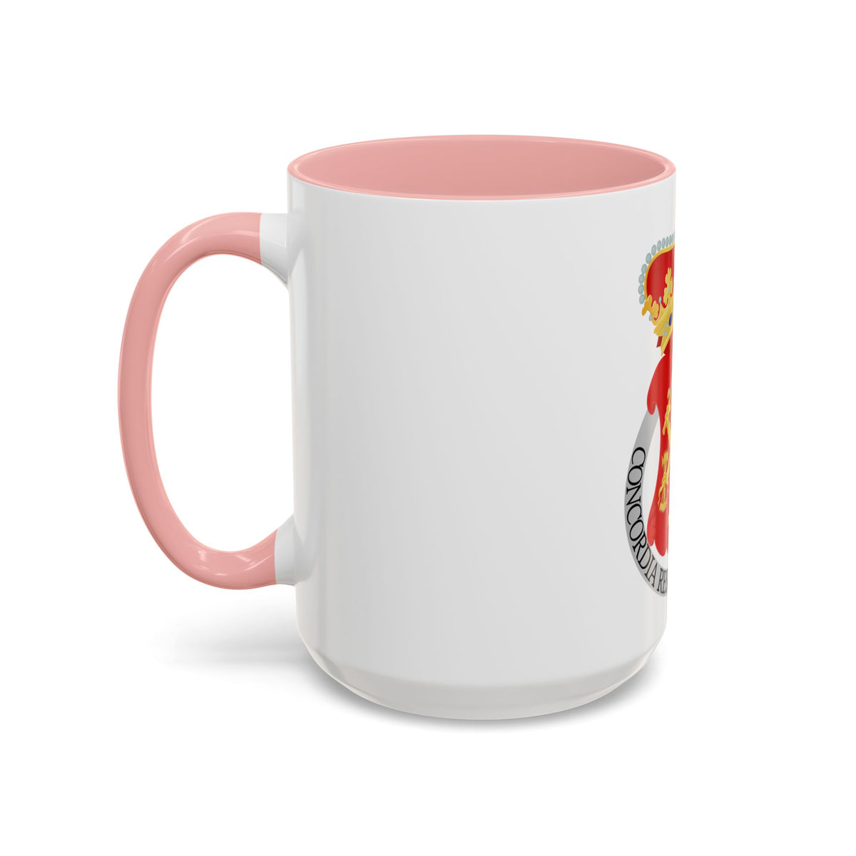 Coat of arms of the Republic of the United Netherlands - Accent Coffee Mug