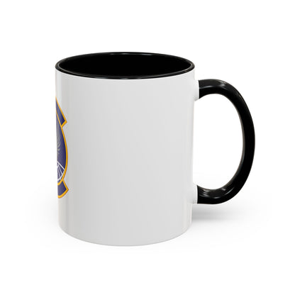1 Special Operations Logistics Readiness Squadron AFSOC (U.S. Air Force) Accent Coffee Mug