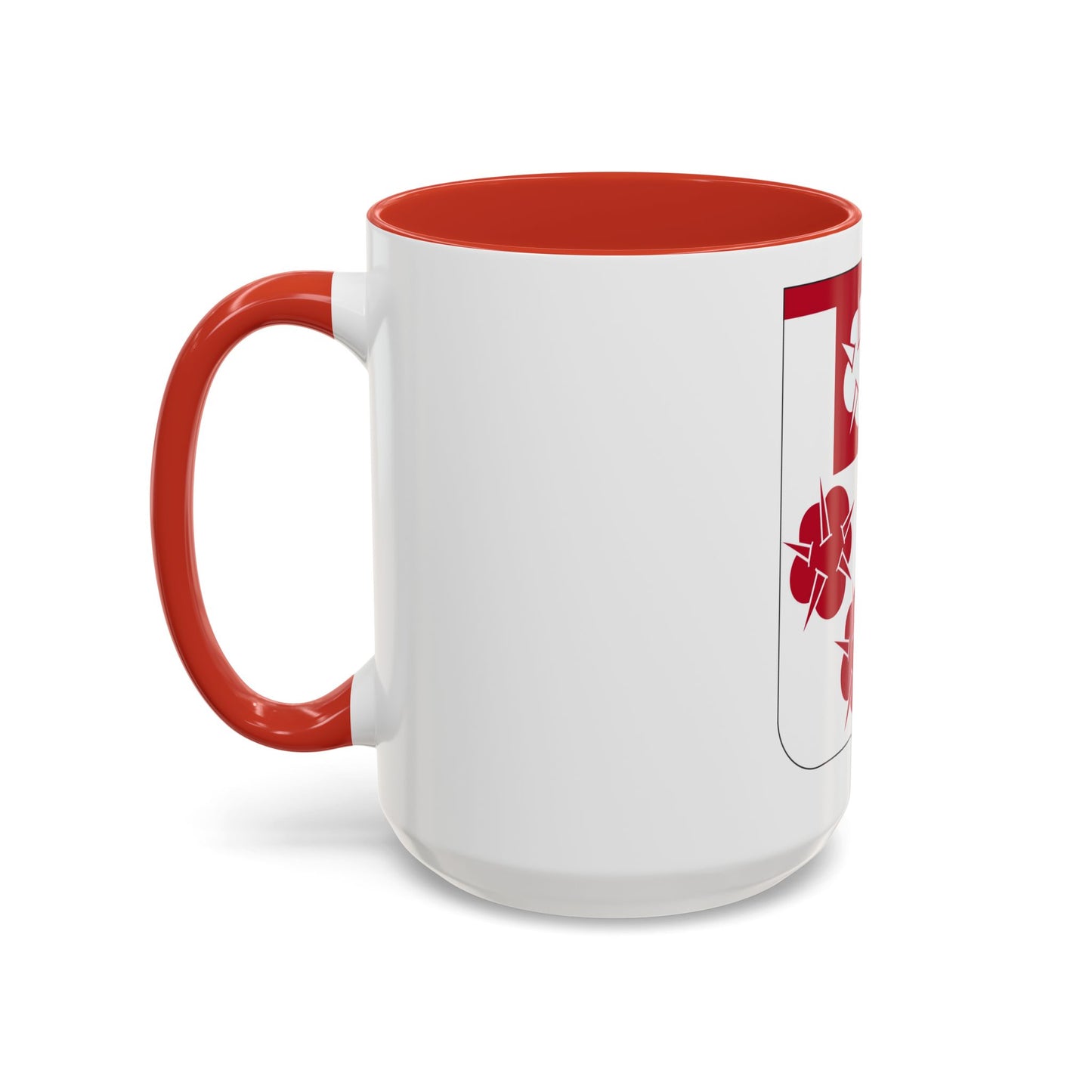 168 Engineer Battalion 2 (U.S. Army) Accent Coffee Mug