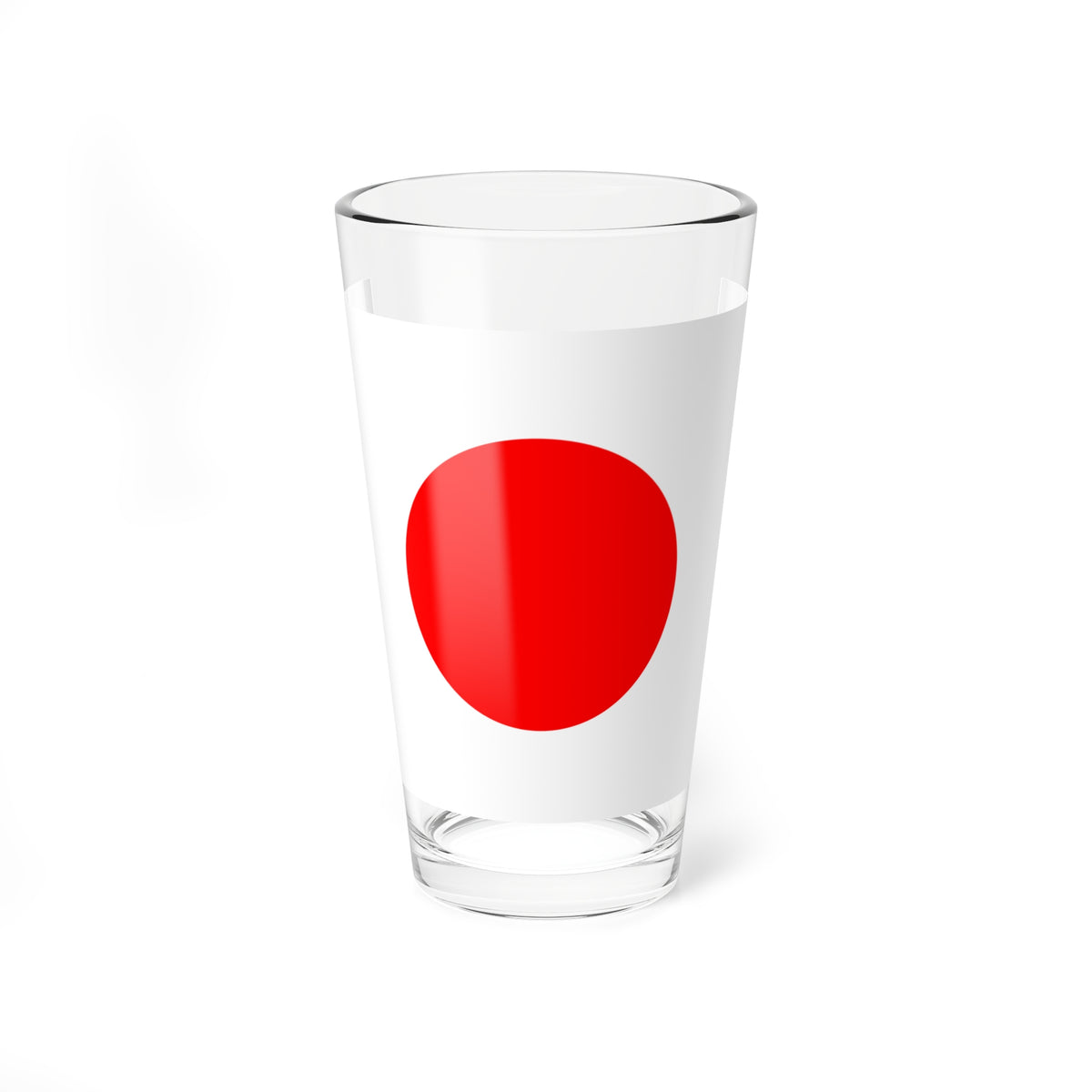 御国旗商船 (Japan) Pint Glass 16oz