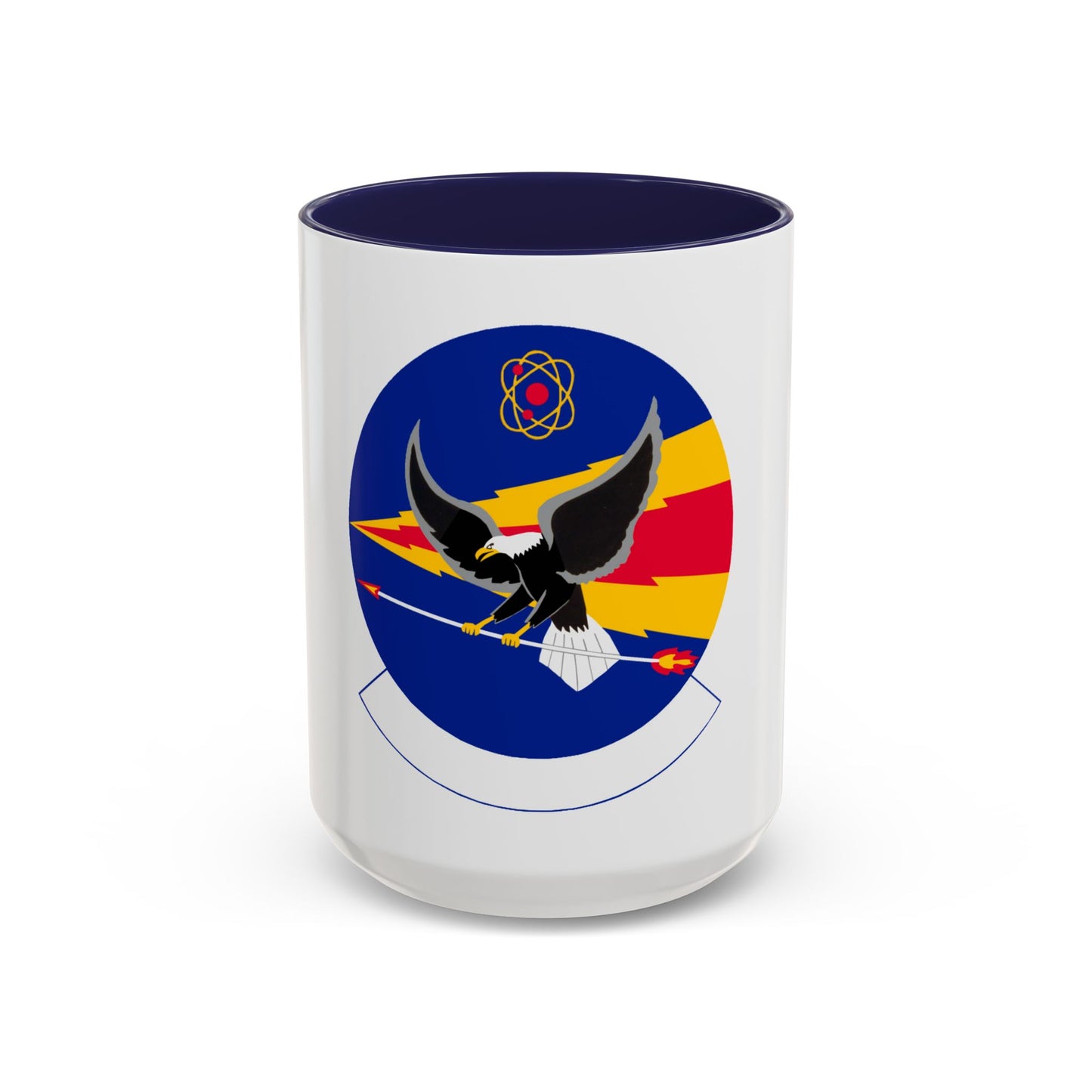 355 Component Maintenance Squadron ACC (U.S. Air Force) Accent Coffee Mug