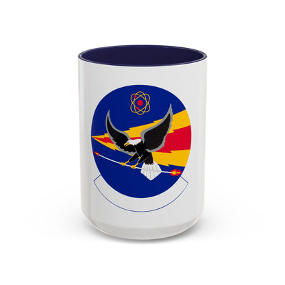 355 Component Maintenance Squadron ACC (U.S. Air Force) Accent Coffee Mug