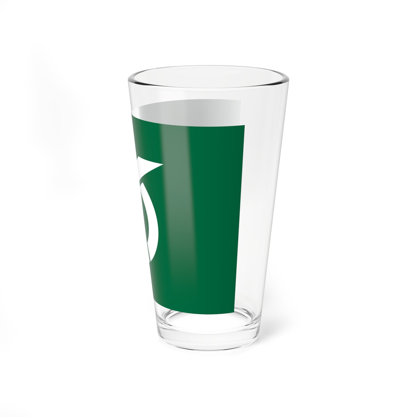 Flag of Tonosho Kagawa (Japan) Pint Glass 16oz
