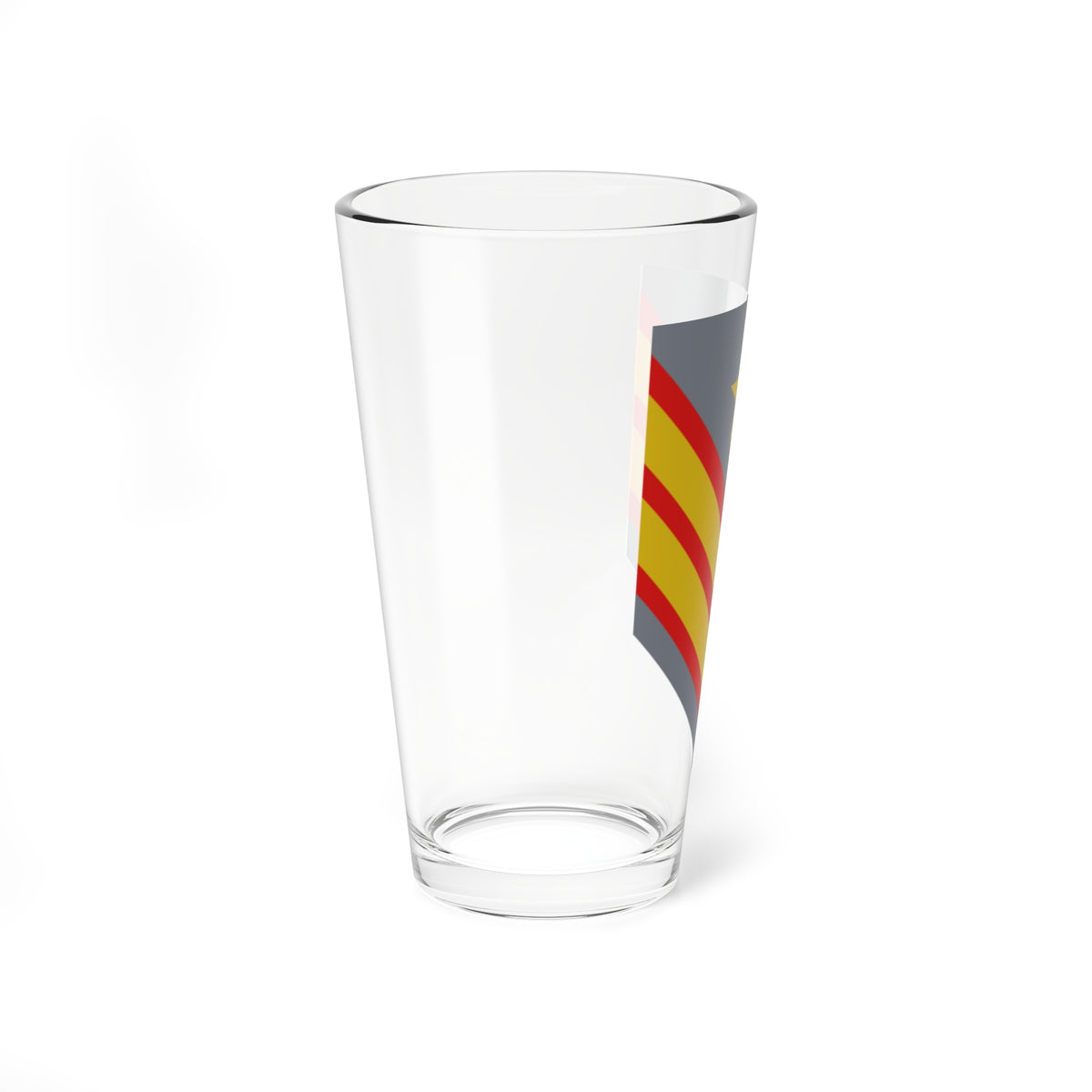 PCP.EJER.SUBOFICIAL (Chile) (Military Rank) Pint Glass 16oz