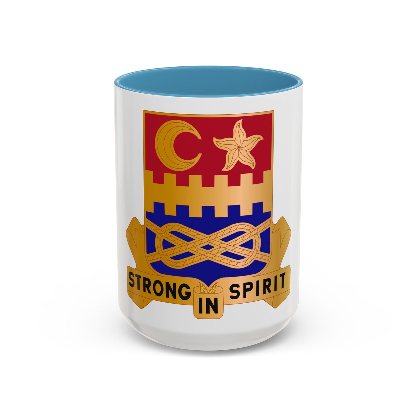 174 Armor Regiment (U.S. Army) Accent Coffee Mug