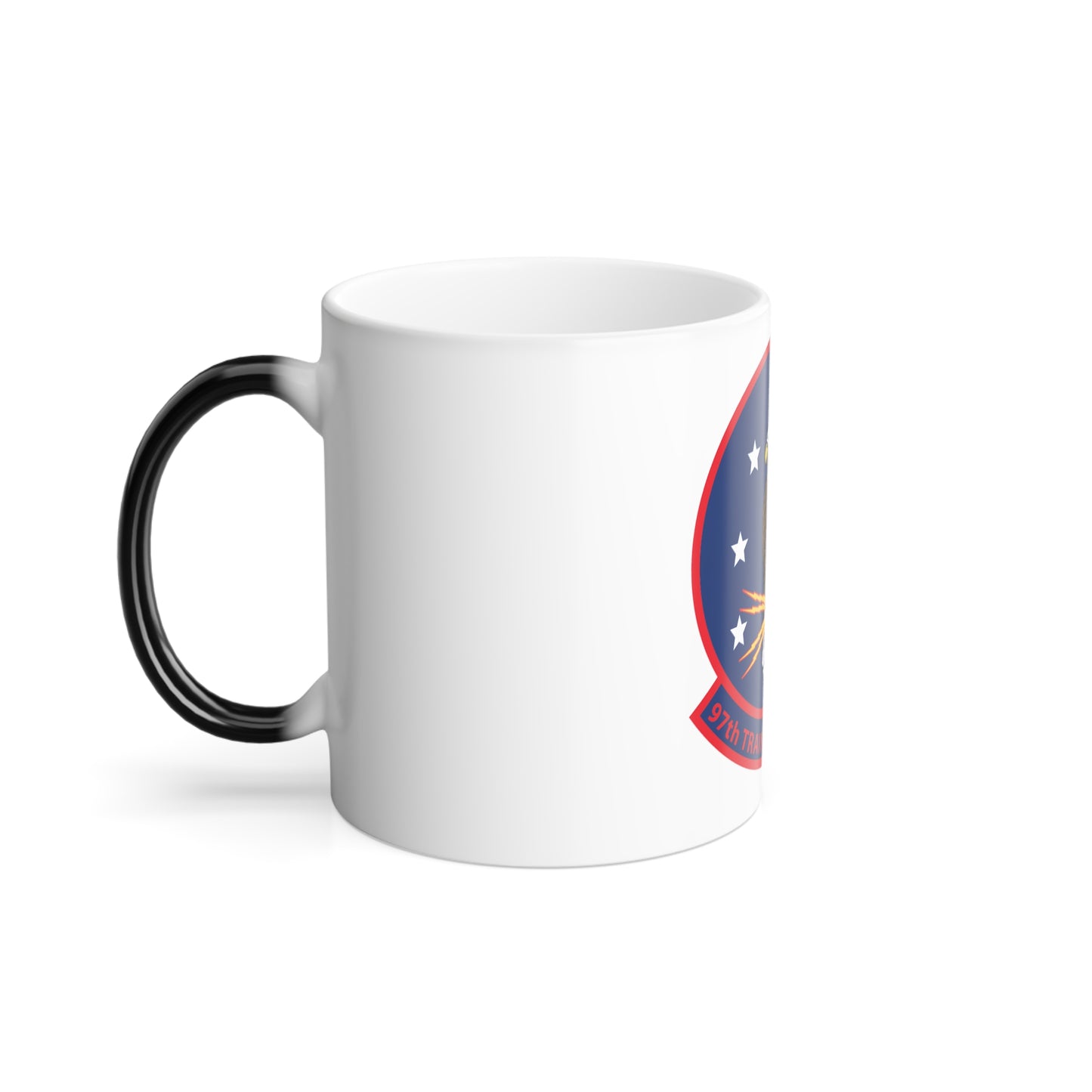 97th Training Sq (U.S. Navy) Color Changing Mug 11oz