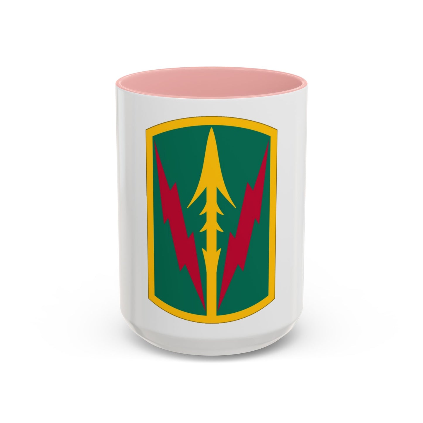 Military Police Brigade Hawaii (U.S. Army) Accent Coffee Mug