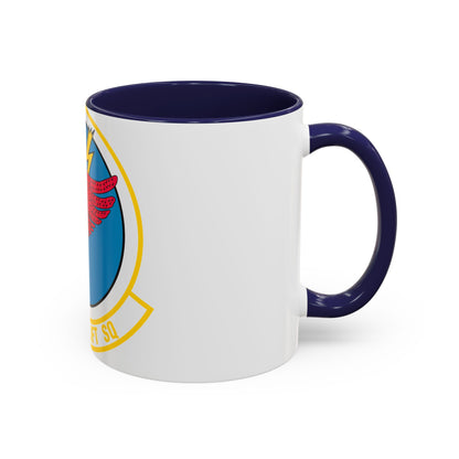 171 Airlift Squadron (U.S. Air Force) Accent Coffee Mug