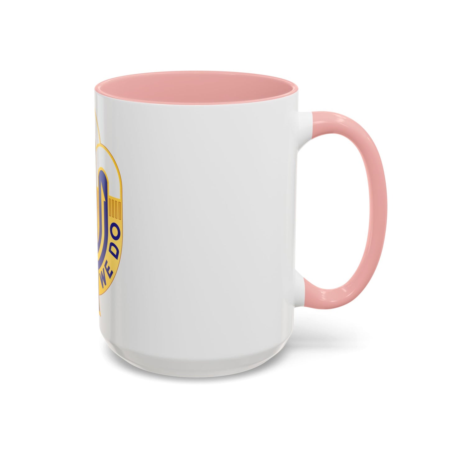 158 Maneuver Enhancement Brigade 2 (U.S. Army) Accent Coffee Mug
