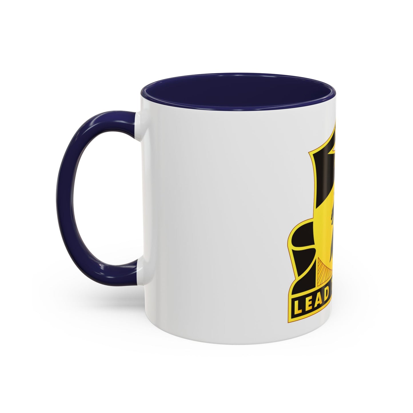 151 Cavalry Regiment (U.S. Army) Accent Coffee Mug