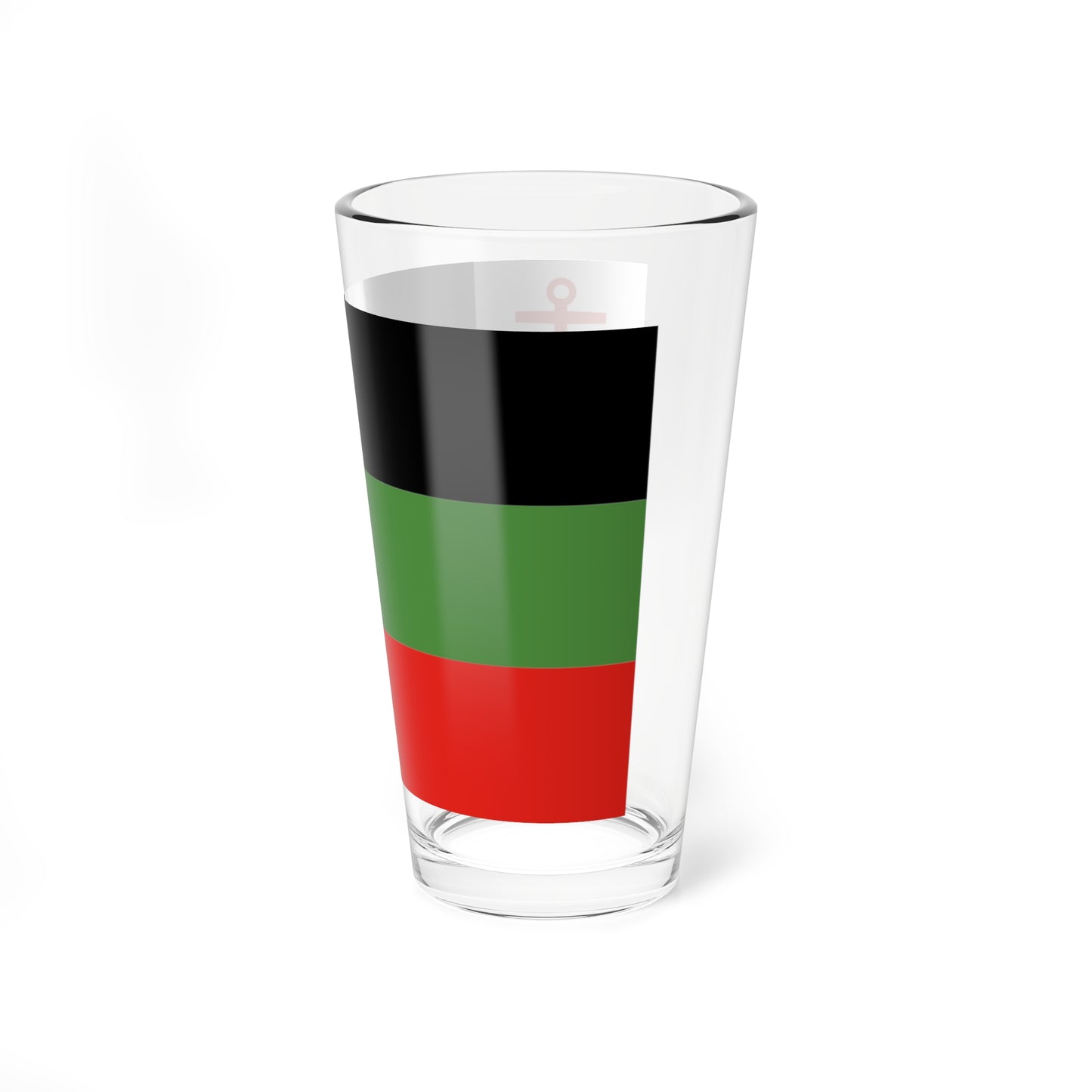 Flag of Deputy Commanders of the Beiyang Fleet (China) Pint Glass 16oz