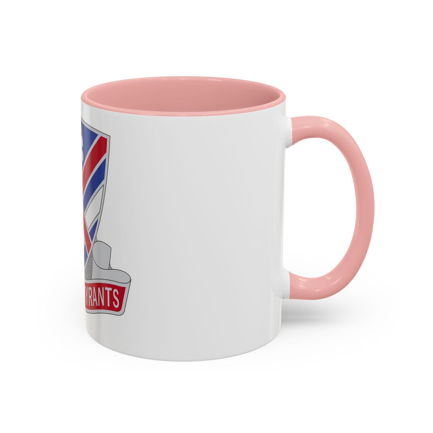 183 Cavalry Regiment (U.S. Army) Accent Coffee Mug