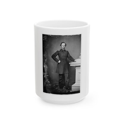 A.C.M. Pennington 001 (U.S. Civil War) White Coffee Mug