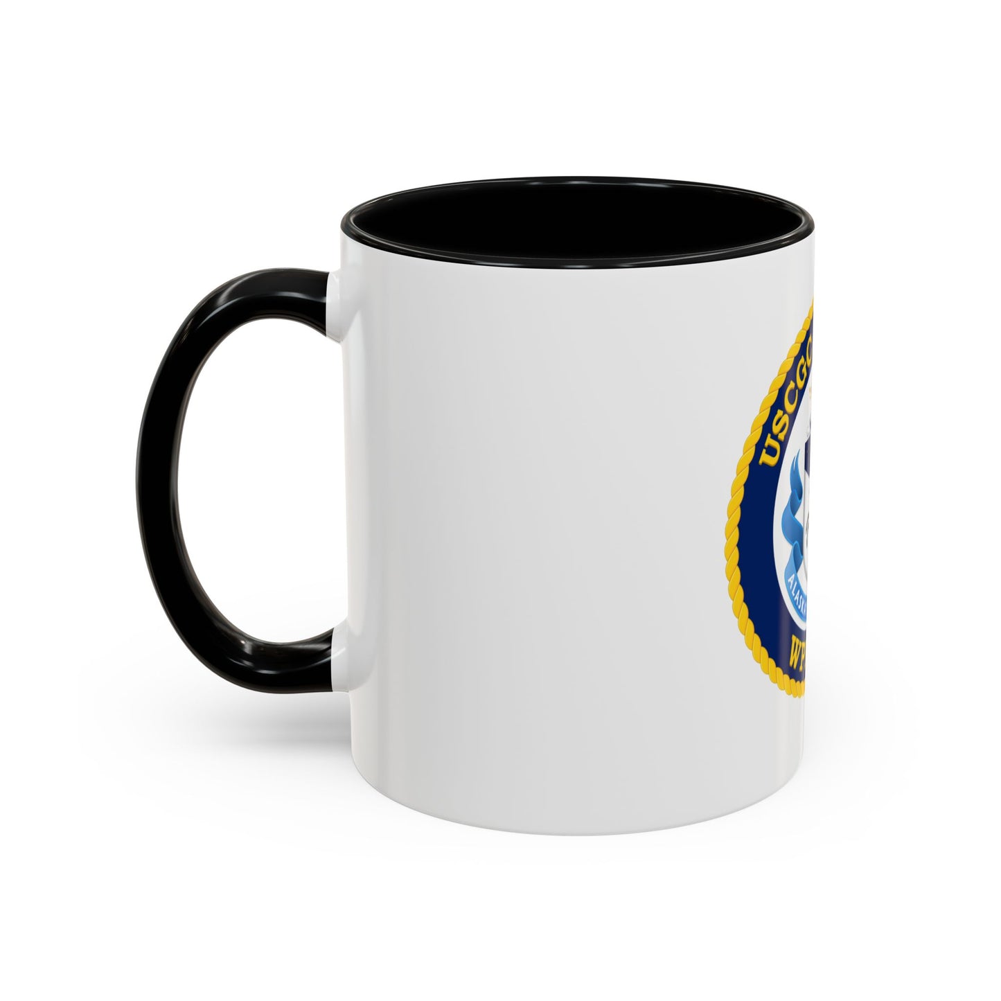 USCGC Mustang WPB 1310 (U.S. Coast Guard) Accent Coffee Mug