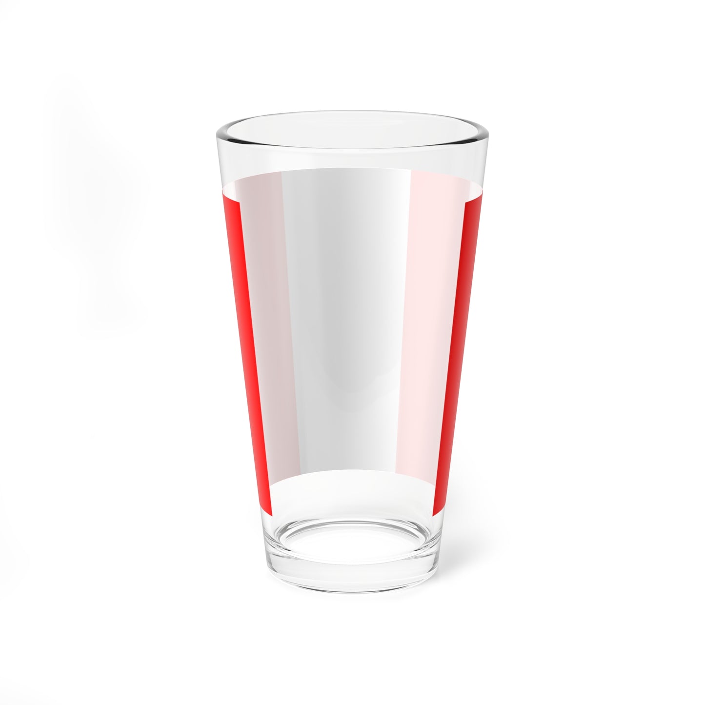 Flag of Kyoto Prefecture 1870 (Japan) Pint Glass 16oz