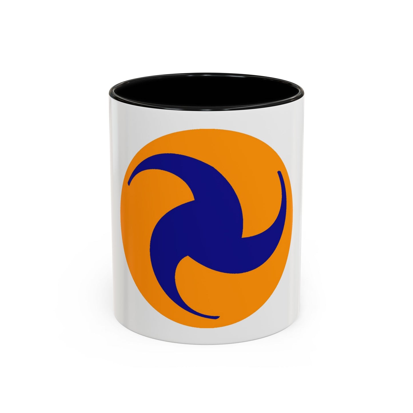 General Headquarters Air Force (U.S. Air Force) Accent Coffee Mug