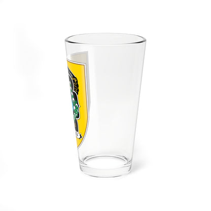 Seal of Klaten Regency (Indonesia) (Coat of Arms) Pint Glass 16oz