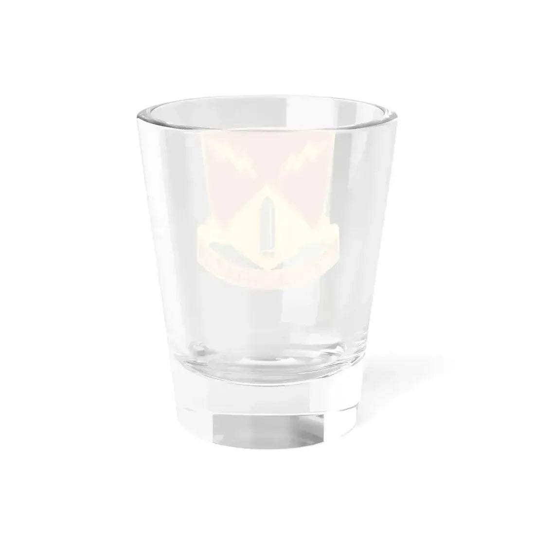 752nd Antiaircraft Artillery Gun Battalion (U.S. Army) Shot Glass 1.5oz - Go Mug Yourself