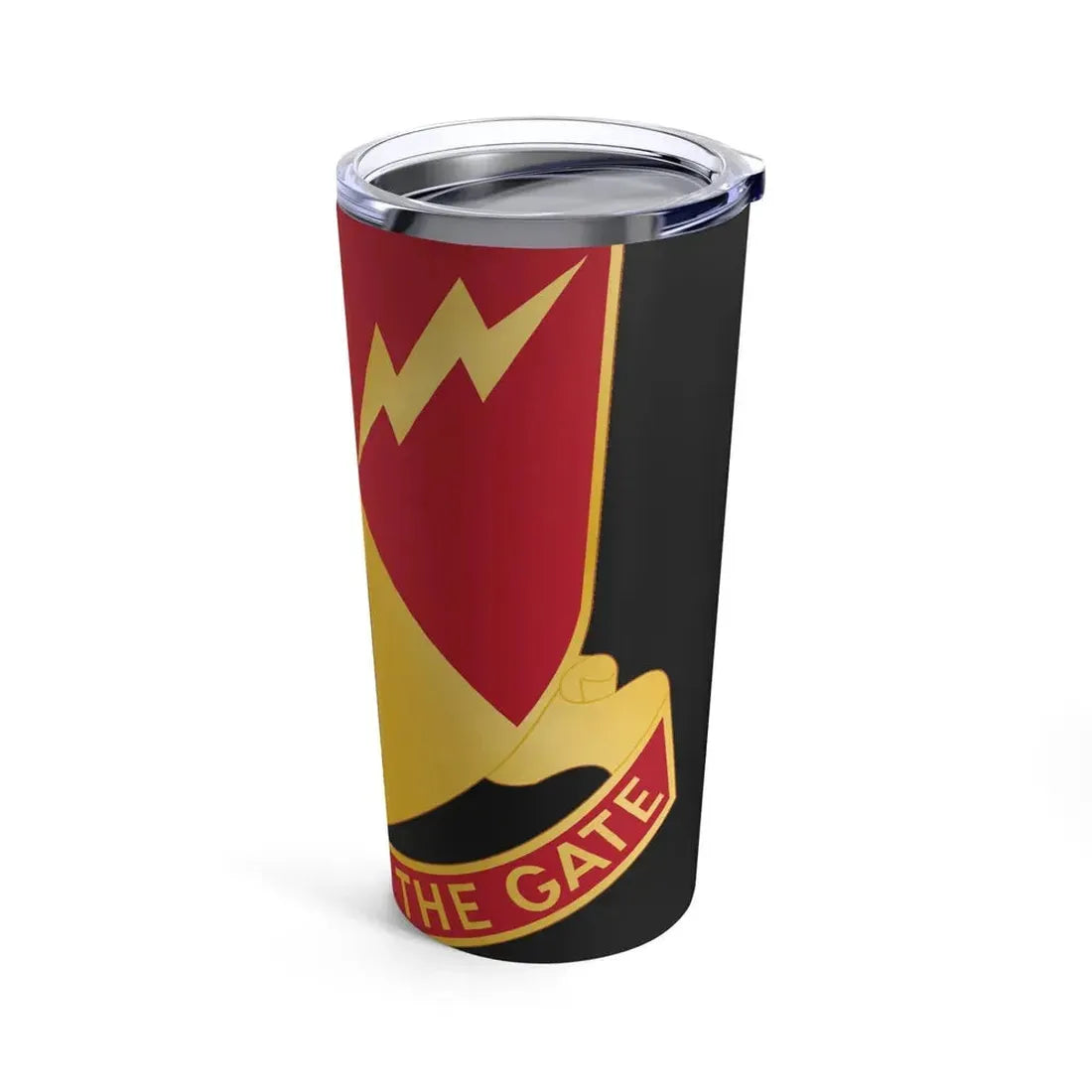 752nd Antiaircraft Artillery Gun Battalion (U.S. Army) Tumbler 20oz - Go Mug Yourself